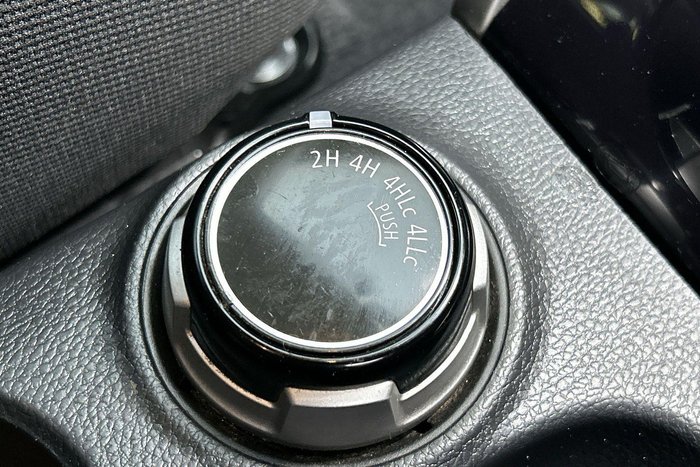 2017 Mitsubishi Triton GLS