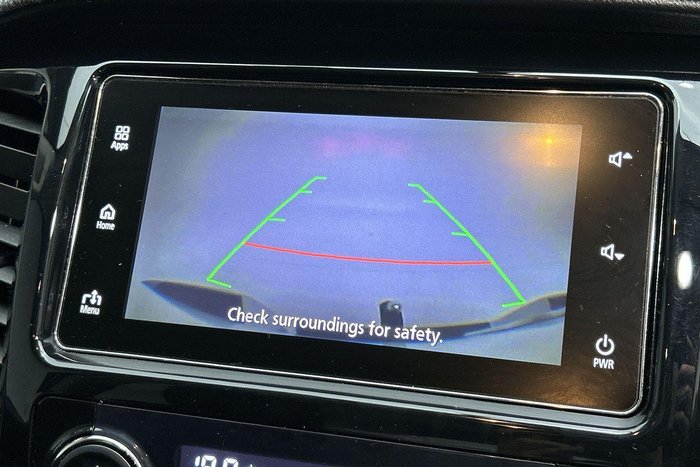 2017 Mitsubishi Triton GLS