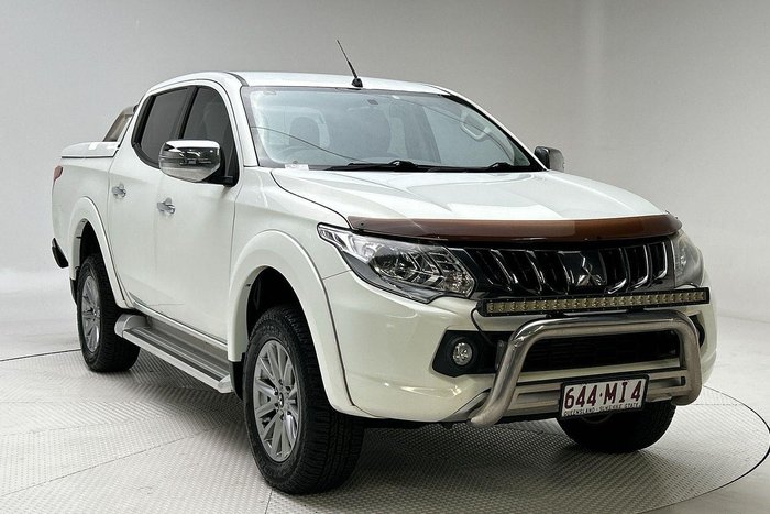 2017 Mitsubishi Triton GLS