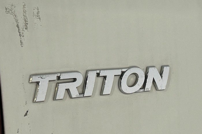 2017 Mitsubishi Triton GLS