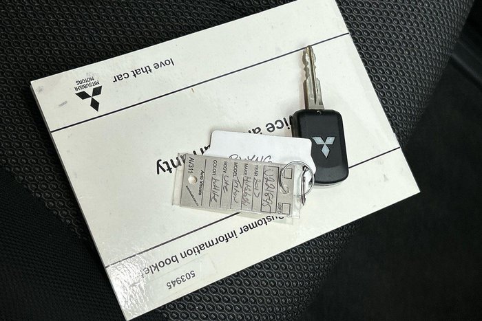 2017 Mitsubishi Triton GLS