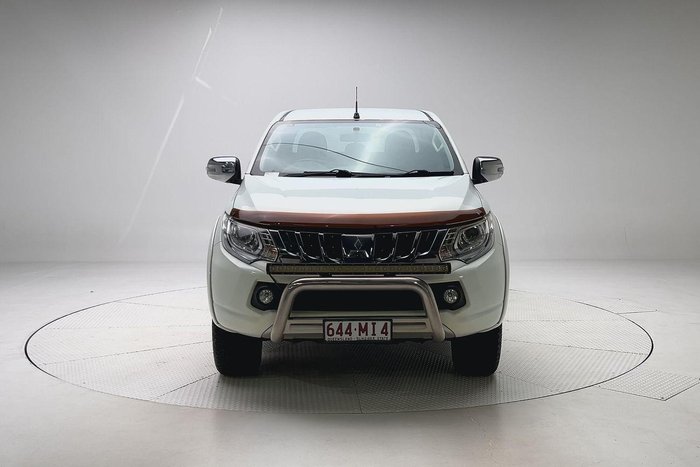 2017 Mitsubishi Triton GLS