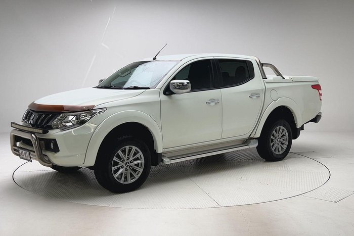 2017 Mitsubishi Triton GLS