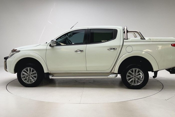 2017 Mitsubishi Triton GLS