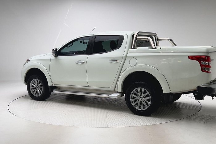 2017 Mitsubishi Triton GLS