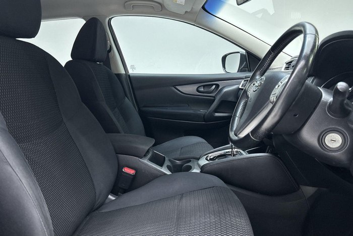 2015 Nissan QASHQAI ST