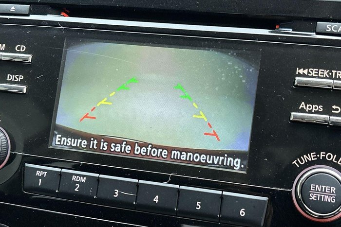 2015 Nissan QASHQAI ST