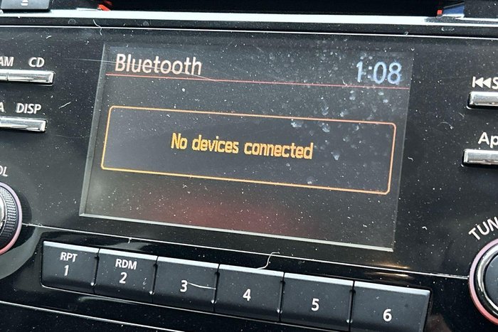 2015 Nissan QASHQAI ST