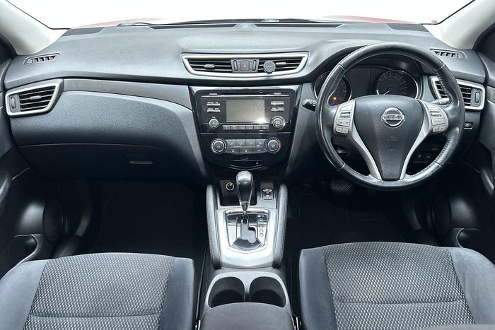 2015 Nissan QASHQAI ST