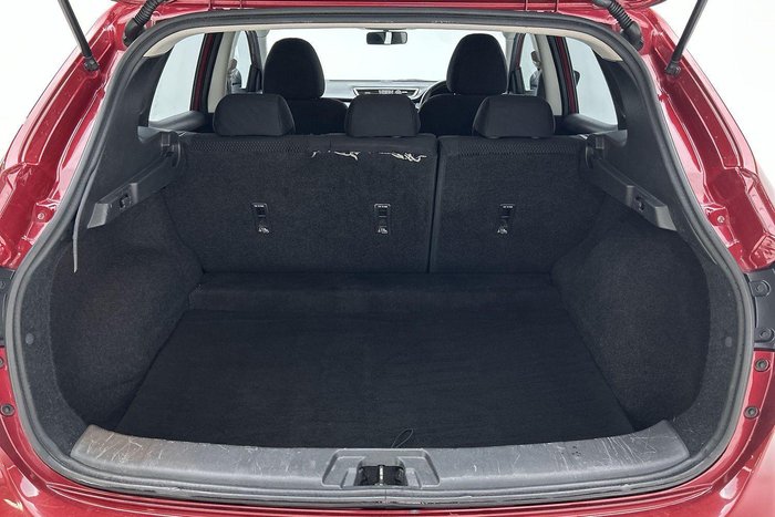 2015 Nissan QASHQAI ST