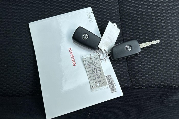 2015 Nissan QASHQAI ST