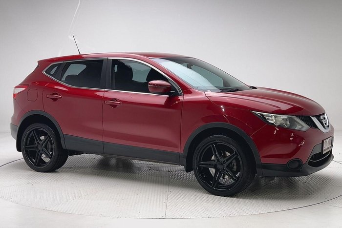 2015 Nissan QASHQAI ST