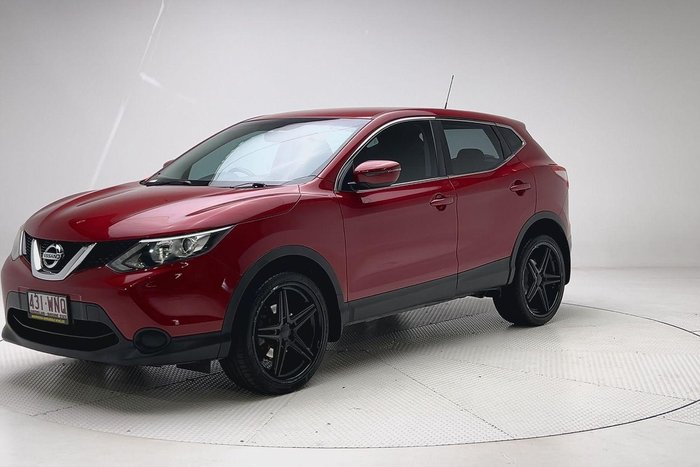 2015 Nissan QASHQAI ST