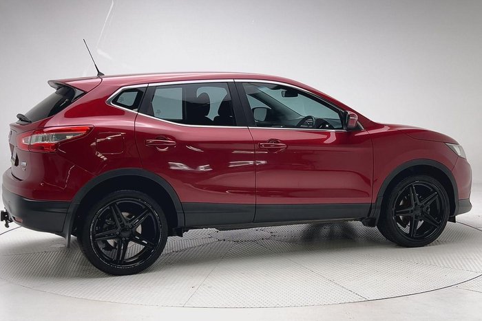 2015 Nissan QASHQAI ST