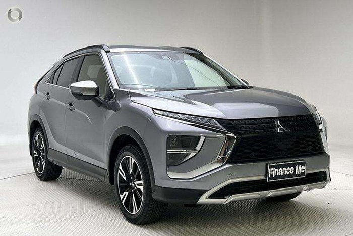 2024 Mitsubishi Eclipse Cross