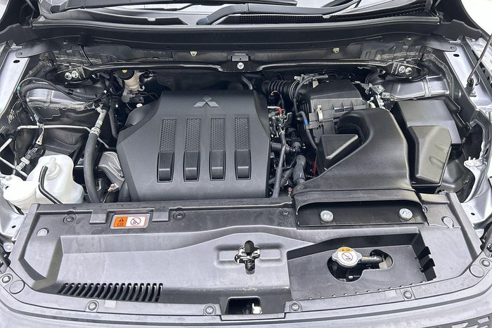 2024 Mitsubishi Eclipse Cross Aspire