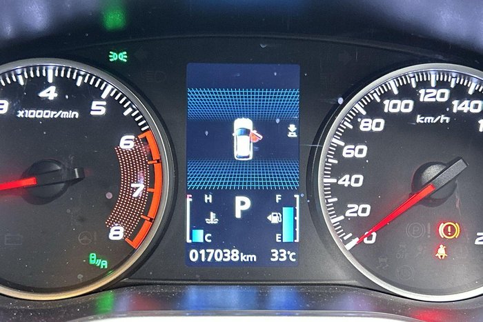 2024 Mitsubishi Eclipse Cross Aspire