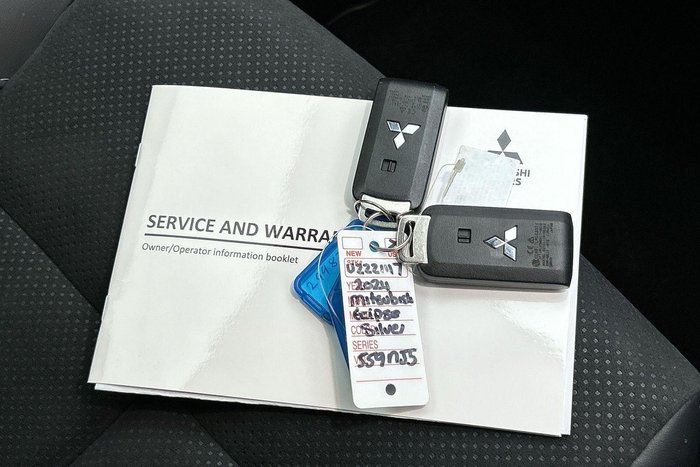 2024 Mitsubishi Eclipse Cross Aspire