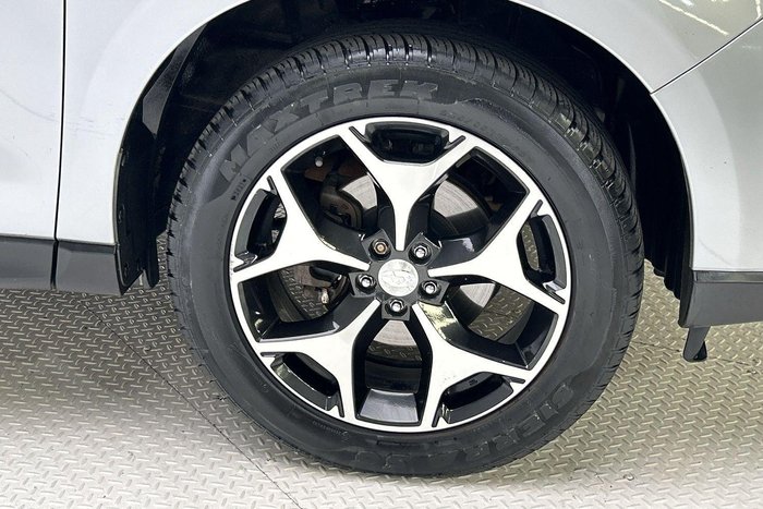 2014 Subaru Forester 2.5i-S