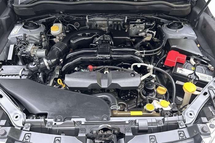 2014 Subaru Forester 2.5i-S