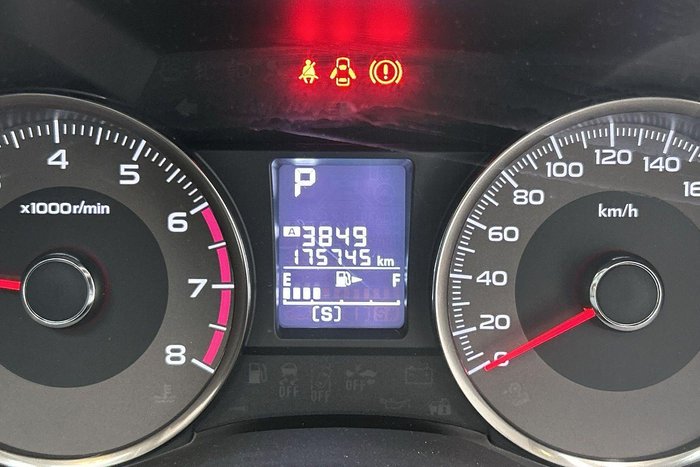 2014 Subaru Forester 2.5i-S