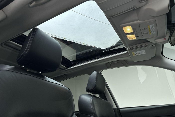 2014 Subaru Forester 2.5i-S