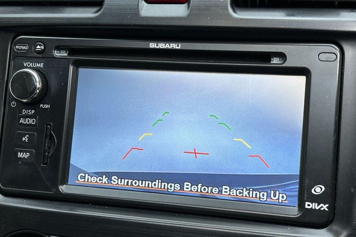 2014 Subaru Forester 2.5i-S