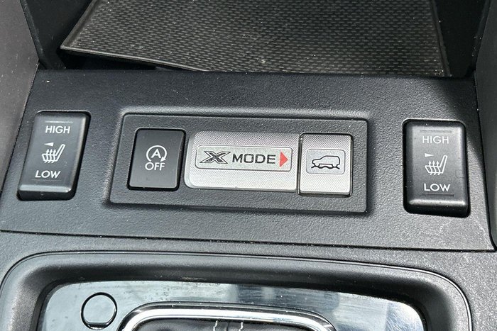 2014 Subaru Forester 2.5i-S