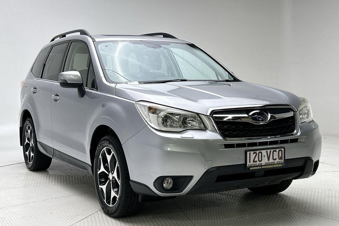 2014 Subaru Forester 2.5i-S