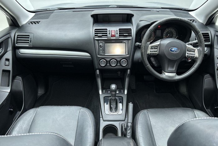 2014 Subaru Forester 2.5i-S