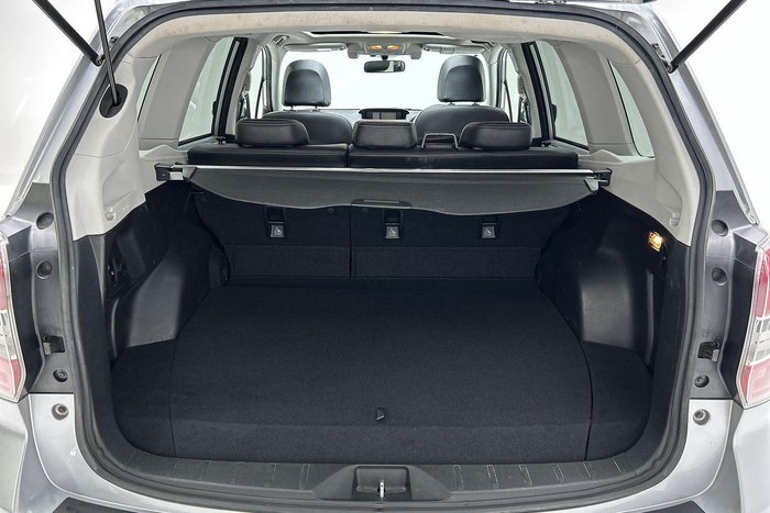 2014 Subaru Forester 2.5i-S