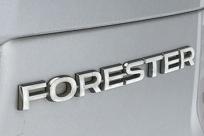 2014 Subaru Forester 2.5i-S