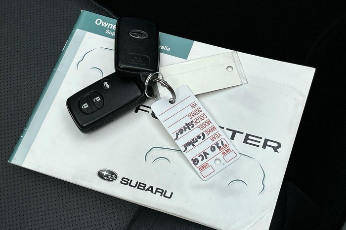 2014 Subaru Forester 2.5i-S