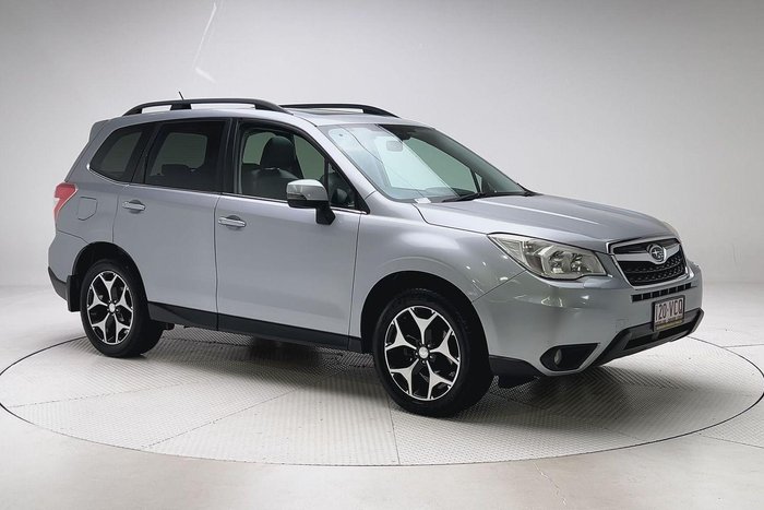 2014 Subaru Forester 2.5i-S