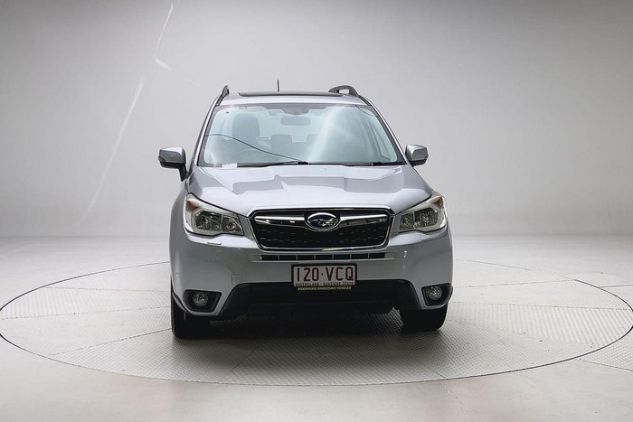 2014 Subaru Forester 2.5i-S