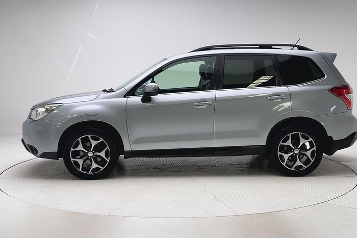 2014 Subaru Forester 2.5i-S