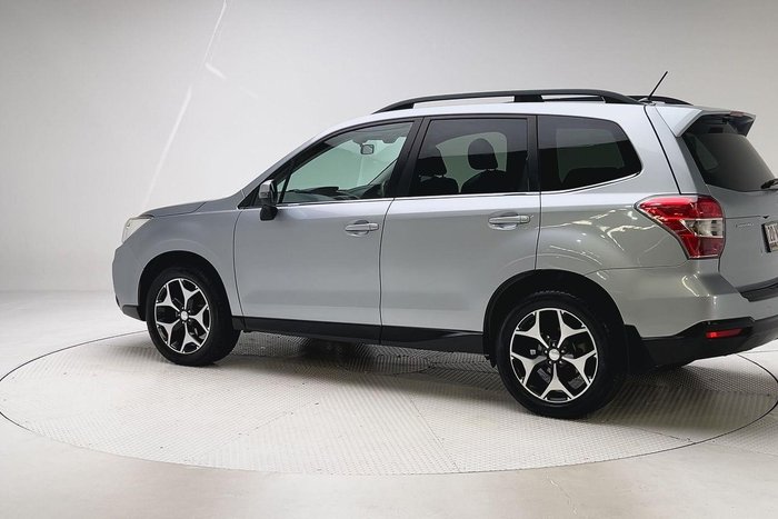 2014 Subaru Forester 2.5i-S