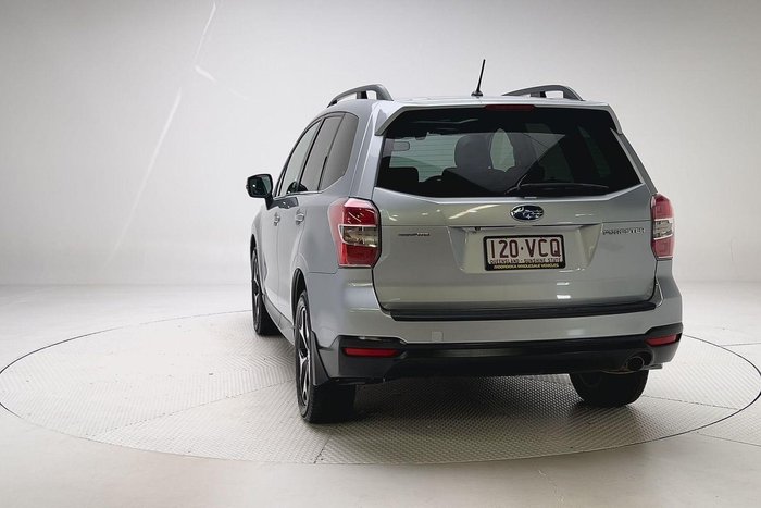 2014 Subaru Forester 2.5i-S