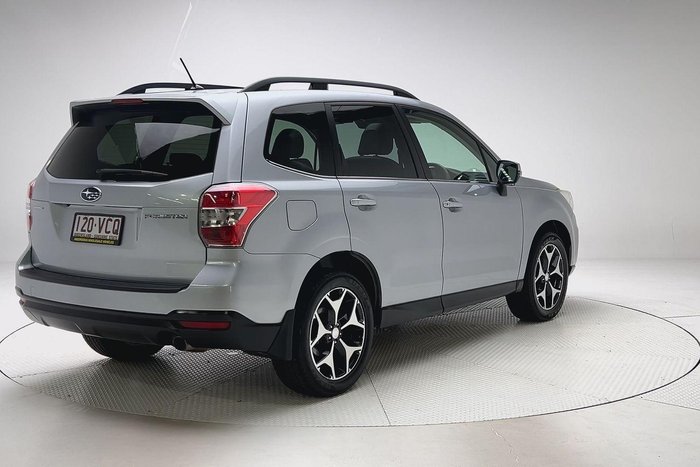 2014 Subaru Forester 2.5i-S