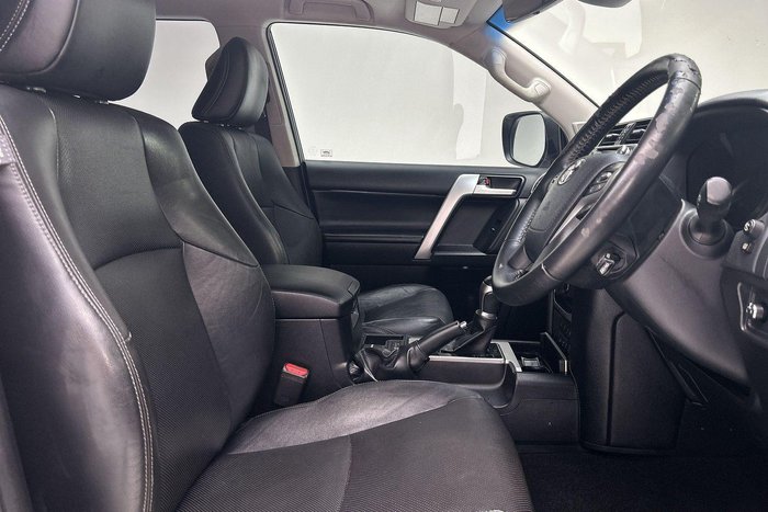 2018 Toyota Landcruiser Prado VX