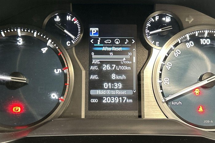 2018 Toyota Landcruiser Prado VX