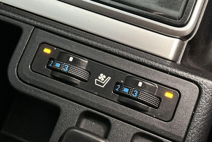 2018 Toyota Landcruiser Prado VX