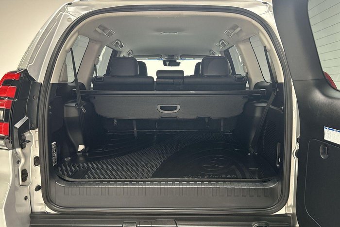 2018 Toyota Landcruiser Prado VX