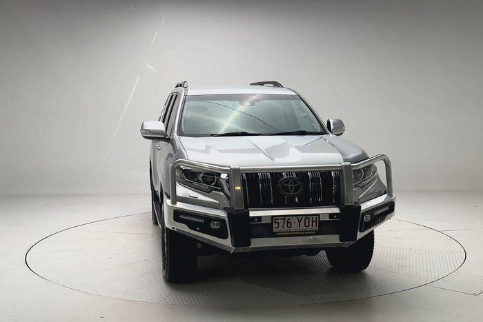 2018 Toyota Landcruiser Prado VX
