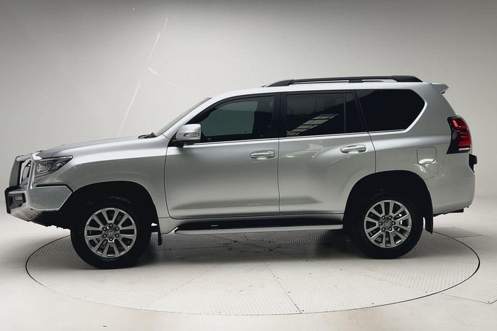 2018 Toyota Landcruiser Prado VX