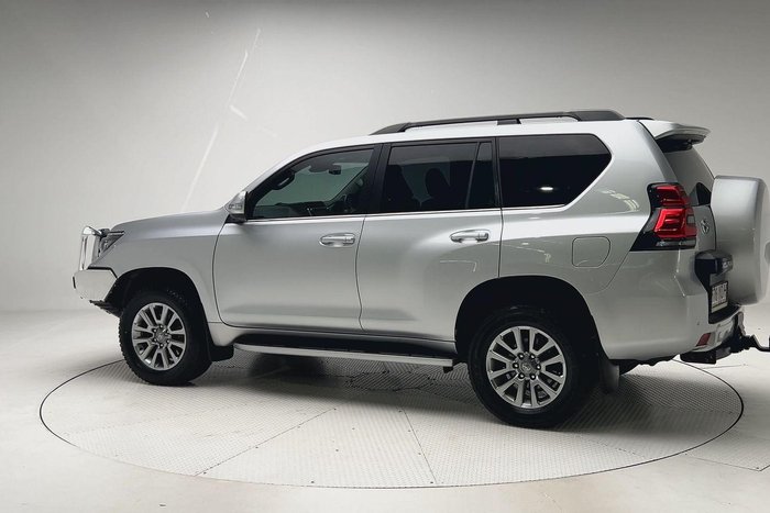 2018 Toyota Landcruiser Prado VX