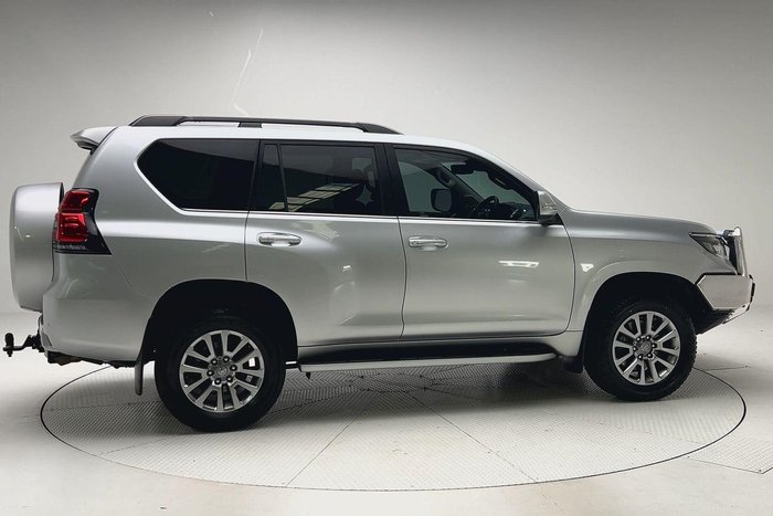 2018 Toyota Landcruiser Prado VX