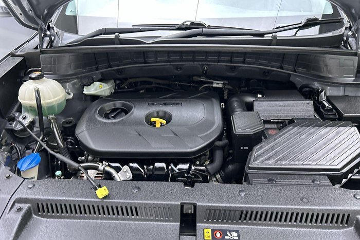 2015 Hyundai Tucson Active X