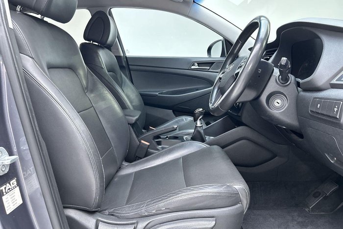 2015 Hyundai Tucson Active X