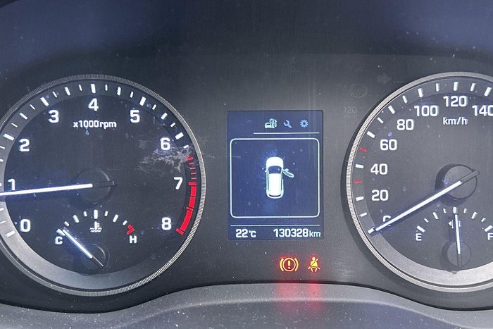 2015 Hyundai Tucson Active X